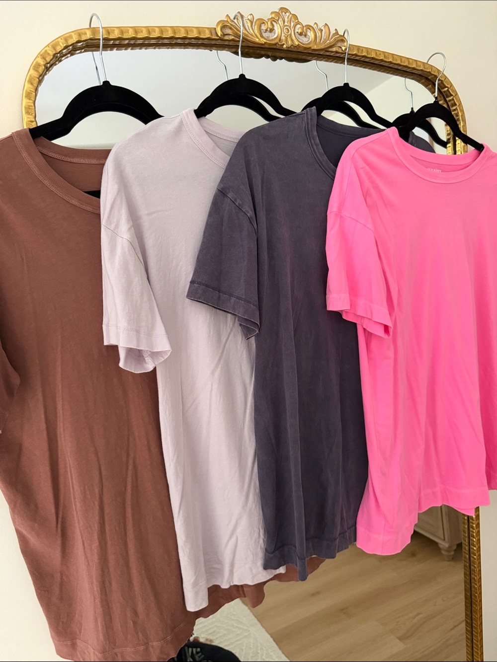 Old Navy oversized everywhere tunic tee (4)